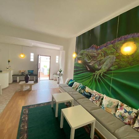 Iguana Guesthouse 라고스 외부 사진