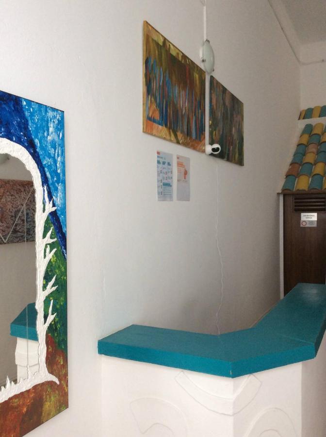 Iguana Guesthouse 라고스 외부 사진